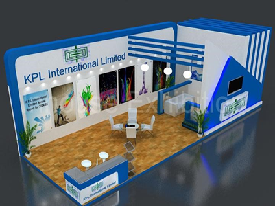 Exhibition Stall 5